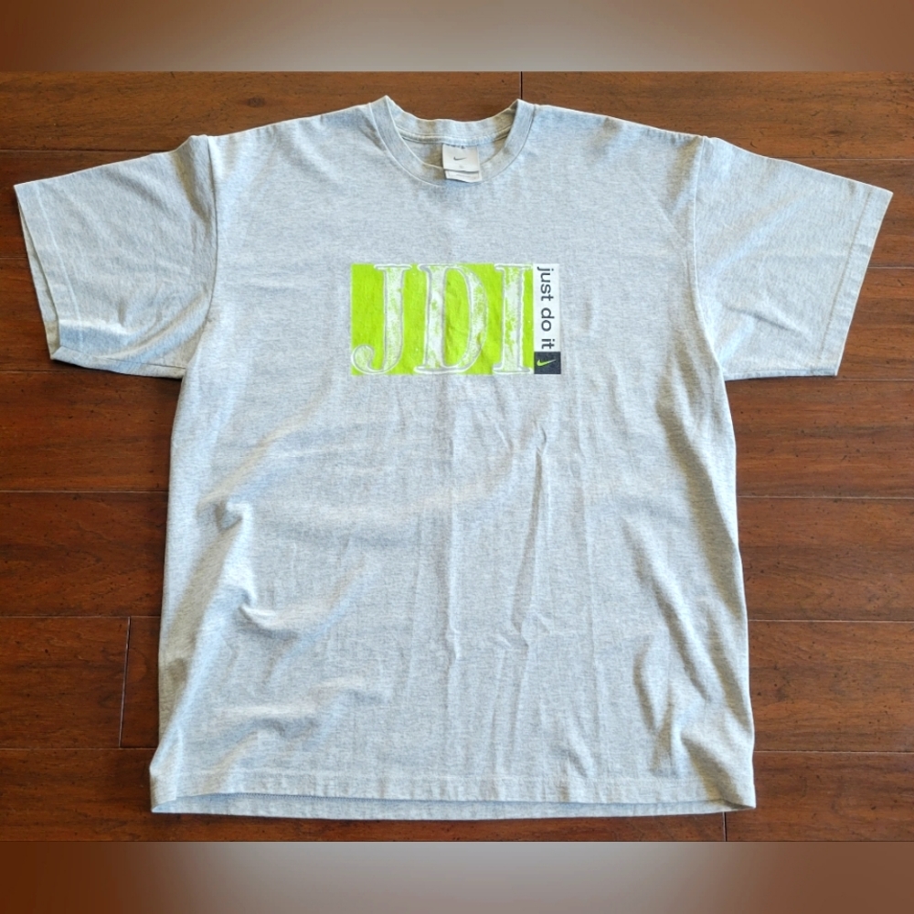 Men's Nike Just Do It Shirt